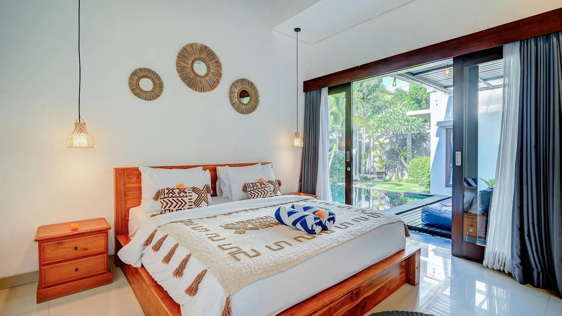 Villa O'Anne Seminyak  Seminyak (Bali)